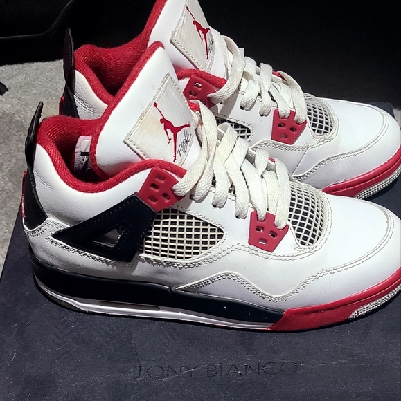 Jordan retro 4 - Picture 3 of 8